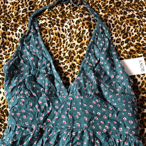 Roxy halter top - Picture 2 of 4